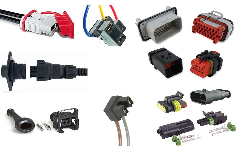 More Connectors