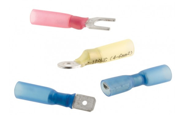Heat Shrink Terminals Heat Shrink Terminals