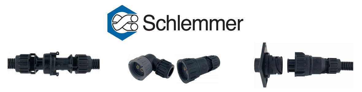 Schlemmer Connectors