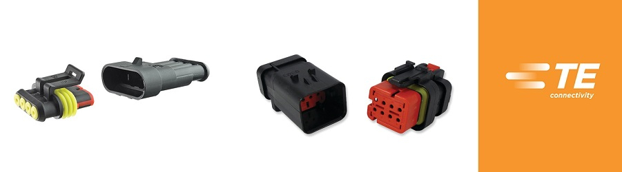 AMP Connectors AMP Connectors