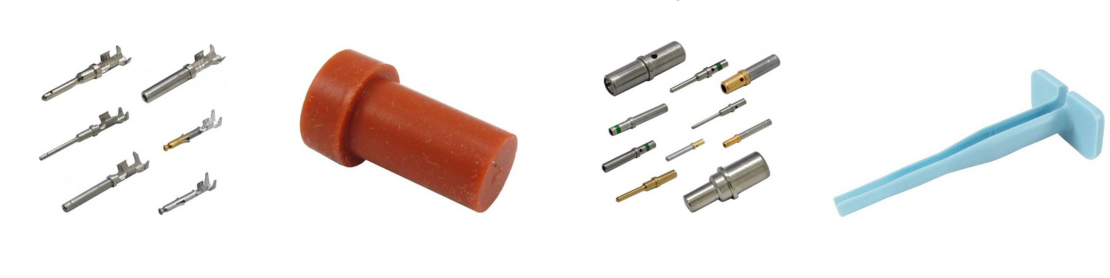Deutsch Connector Accessories Deutsch Connector Accessories