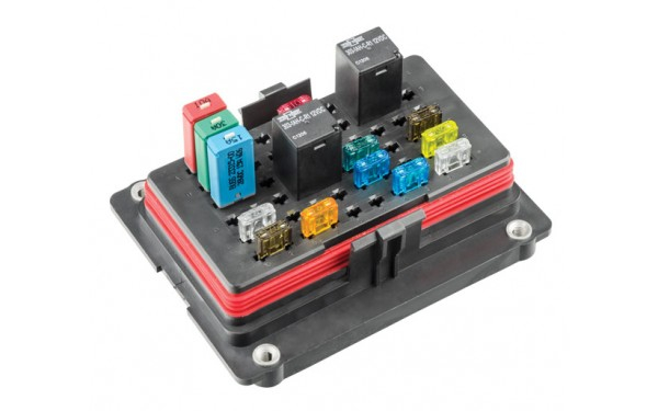 Power Distribution Modules Power Distribution Modules