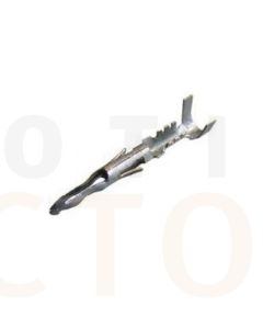 Delphi 12089040 Weather Pack Male Sealed Tin Plating Tang Terminal, Cable Range 0.50 - 0.80 mm2 (Bag of 100)