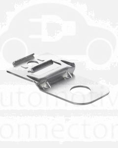Deutsch 1027-008-1200 Zinc Side Mounting Clip 10mm Hole (pack of 25)