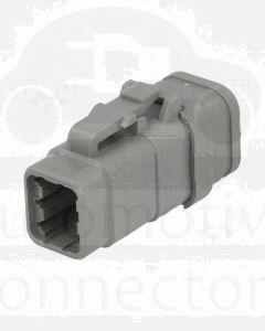 DTM06-6S-E007/50 CONNECTOR (Requires WM6S Wedge)