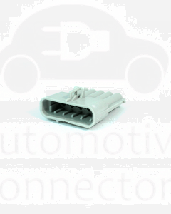 Delphi 12186400 280 Series Sealed Metri-Pack 5 Way Male Connector