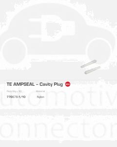 TE AMPSEAL 770678-1 Sealing Plug (Bag of 10)