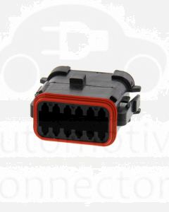 Deutsch DT06-12SA-EP08 DT Series 12 Socket Plug