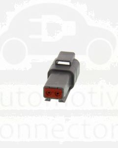Deutsch DT04-2P DT Series 2 Pin Receptacle