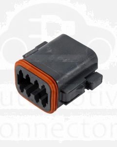 Deutsch DT06-08SB DT Series 8 Socket Plug