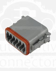 Deutsch DT06-12SA DT Series 12 Socket Plug