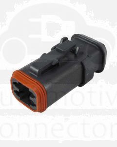 Deutsch DT06-4S-CE13 DT Series 4 Socket Plug