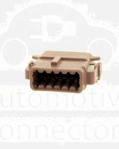 Deutsch DTM06-12SD DTM Series 12 Socket Plug