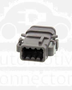 Deutsch DTM06-08SA-E007 DTM Series 8 Socket Plug