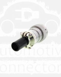 Deutsch HD36-24-31ST-059 HD30 Series 31 Socket Plug