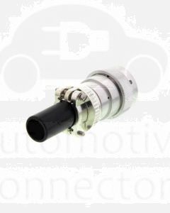 Deutsch HD36-24-9PN-059 HD30 Series 9 Pin Plug