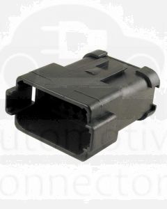 Deutsch DT04-08PA-E005/50 DT Series 8 Pin Receptacle - Bag of 50