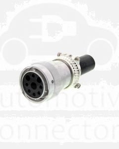 Deutsch HD36-24-9SN-059 HD30 Series 9 Socket Plug