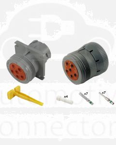 Deutsch HD10-6-96P Connector Kit