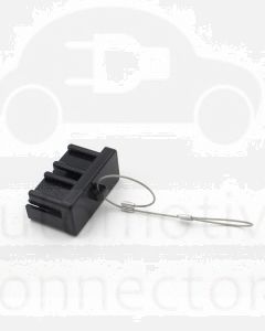 Ionnic SB175-PC2 Black High Current Connector Covers - Suits 175A Connectors