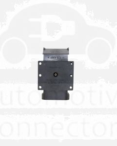 Trailer Vision TVN201426-175 175 Amp Flush Mount Anderson Connector Cover – Black