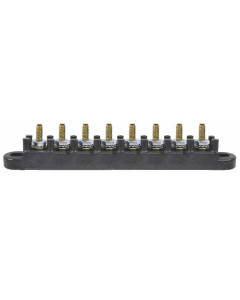 Bussmann C5237-3 Stud Junction Block Non-Feed Thru 30A 3 Pole