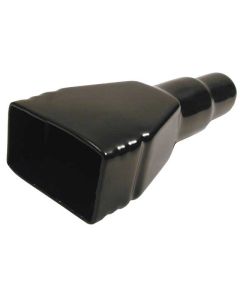 Deutsch DRCB24 Silicon Rubber Boot Black 120mm (Suits DRC Series)