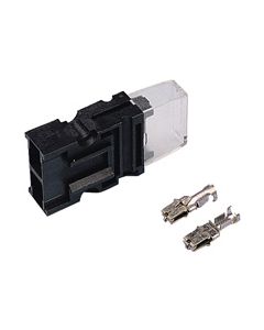 Hella Blade Fuse Box Holder - 1 Fuse (8718) 
