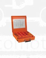 Ionnic Crimp Terminal Kit 1200 Pieces with Rola-Case