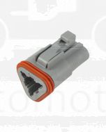 Deutsch DT06-3S DT Series 3 Socket Plug