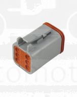 Deutsch DT06-6S DT Series 6 Socket Plug