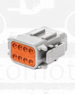 DTM06-08SA/50 CONNECTOR (Requires WM8S Wedge)