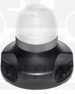 Hella 360 Nylon MultiFLASH Signal LED - White (98091100)