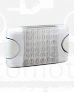 Hella DuraLed MultiFLASH Signal LED - White (95903791)