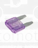 Ionnic MF35/10 ATM Mini Blade Fuse 35A - Purple (Pk of 10)