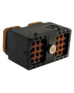 Deutsch DRC16-24SA-P013 DRC Series 24 Socket Plug