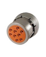 Deutsch HD16-9-16S HD10 Series 9 Socket Plug