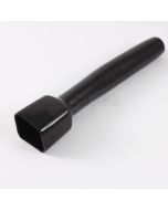 DTB3P BOOT BLACK 120MM (DT Series)